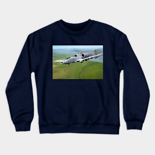 A-10 Thunderbolt Crewneck Sweatshirt